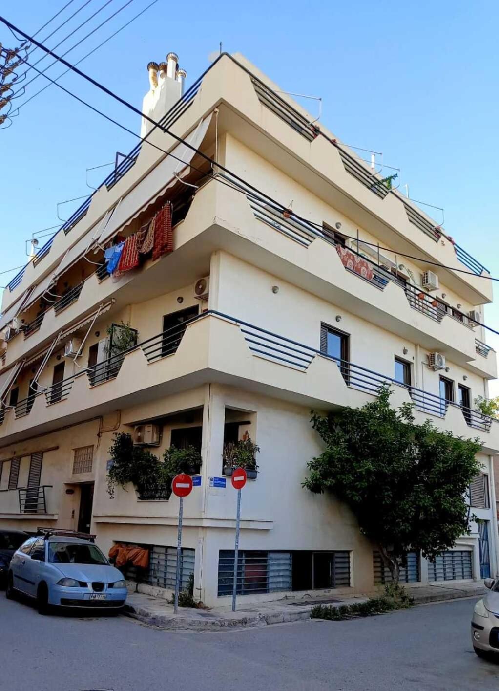Myilios Leisure Piraeus By Ilios Company Lägenhet Exteriör bild