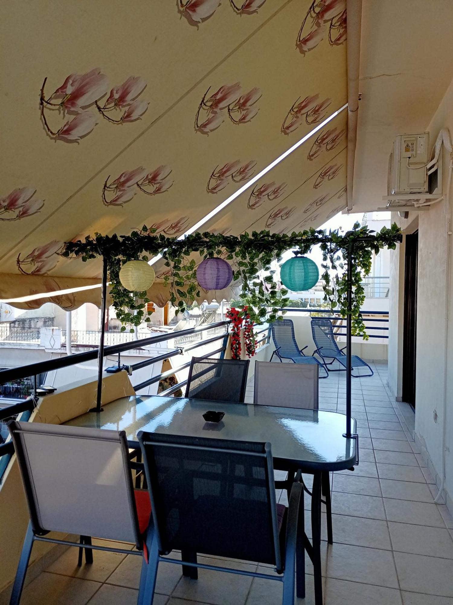 Myilios Leisure Piraeus By Ilios Company Lägenhet Exteriör bild