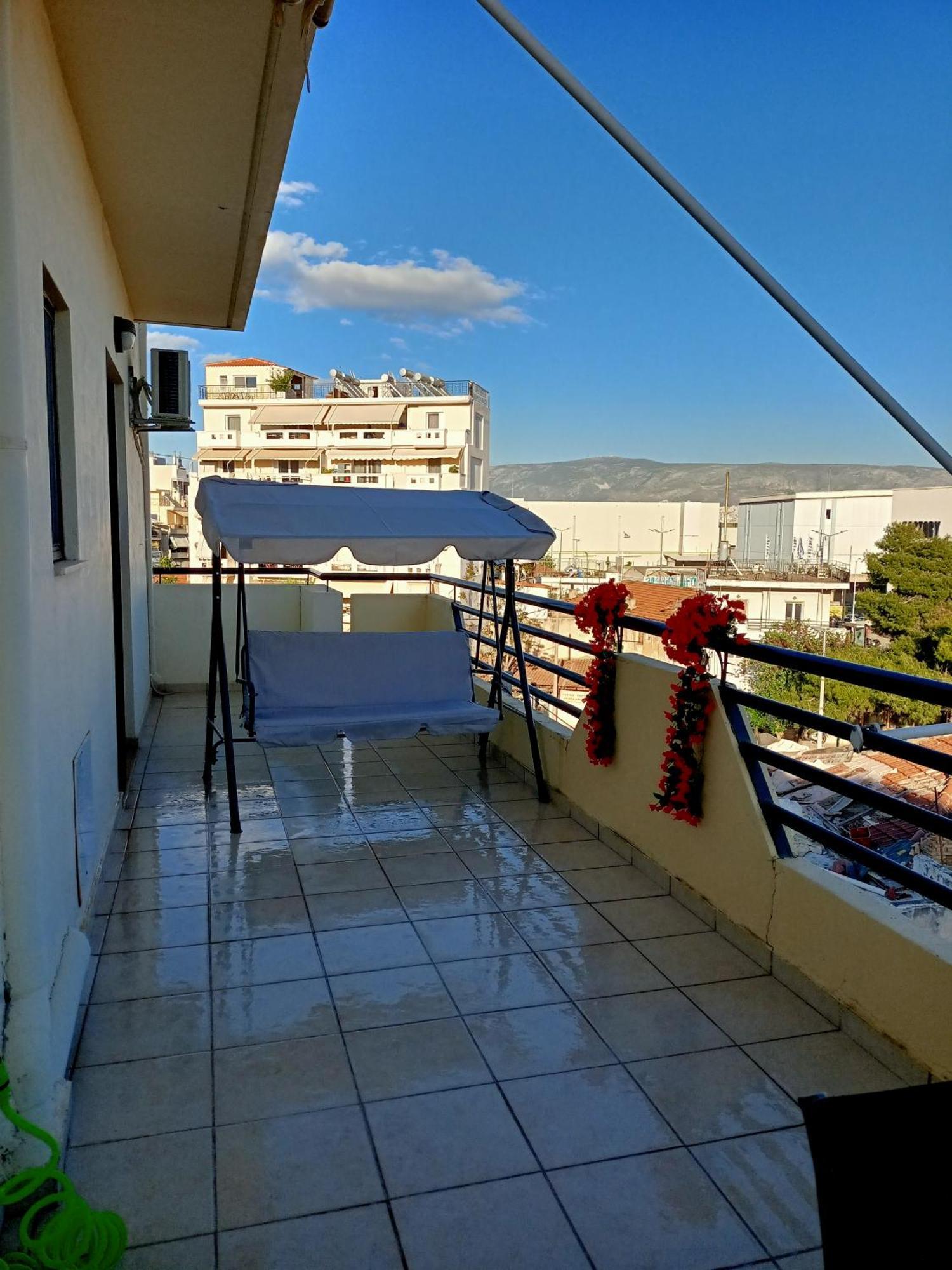Myilios Leisure Piraeus By Ilios Company Lägenhet Exteriör bild